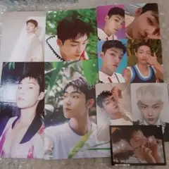 THE BOYZ ドボイズ ドボ　ケビン