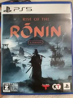 Rise of the Ronin【PS5版】