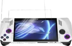 2枚入り⭐️ROG Ally 用 ガラスフィルム 強化フィルム 気泡レス加工