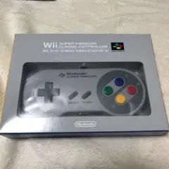 wii スーパーファミコンクラシックコントローラー