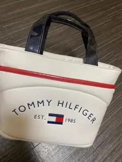 トミヒルフィガー ゴルフバッグ