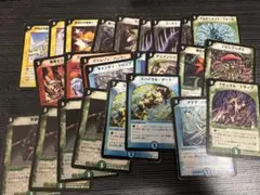 デュエマ　1弾のカード　まとめ売り
