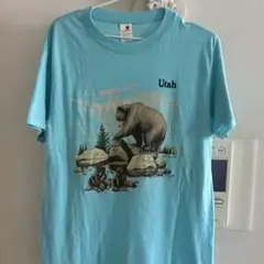 週末限定値下げ‼️ビンテージTシャツ　Lサイズ　made in USA製