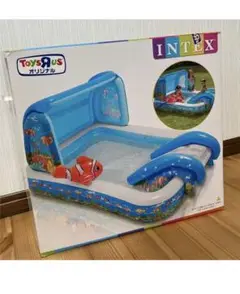 トイザらス プール INTEX