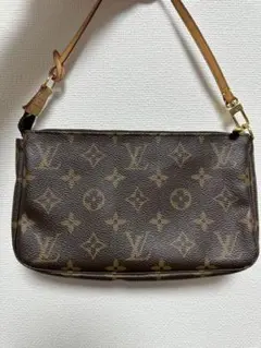 LOUIS VUITTON ルイヴィトン ポーチ アクセソワール 鞄 モノグラム
