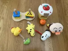 ベビー　おもちゃ　玩具　音が鳴る　きれい まとめ売り
