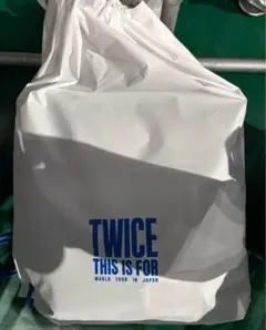 TWICE THIS IS FOR ライブ　アップグレード特典