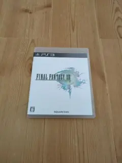 FINAL FANTASY XII PS3 日本版