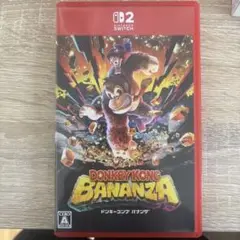 ドンキーコング　バナンザ