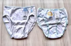 女児ショーツ　下着　サイズ160 2枚セット