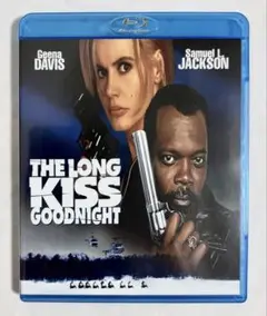 【Blu-ray】ロング・キス・グッドナイト('96米)