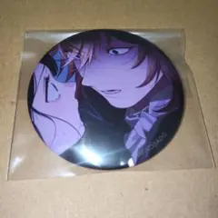 OVER REQUIEMZ オバレク クロード 缶バッジ