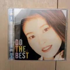 森高千里 DO THE BEST CD