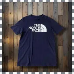 THE NORTH FACEノースフェイス ロゴプリント Tシャツ M