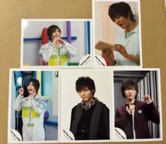☆Hey!Say!JUMP 薮宏太☆公式写真 5枚セット☆389
