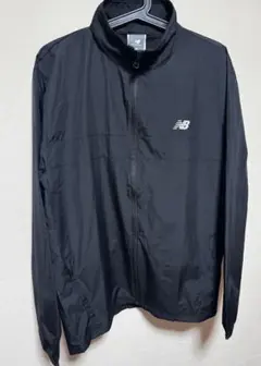 ニューバランス スポーツエッセンシャルジャケット サイズL MJ41243 新品