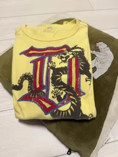 Diesel Tシャツ 20年前の激レアです