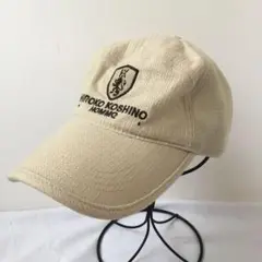 used ヒロコ　コシノ　オム　キャップ　帽子　57-59㎝
