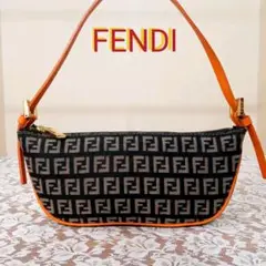 ⭐良品⭐FENDI アクセサリーポーチ