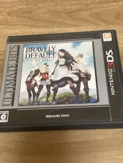 中古　アルティメット ヒッツ ブレイブリーデフォルト フォーザ・シークウェル