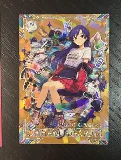 ツアマス 自分らしく、誇らしく。 千早SSR