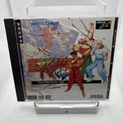 ◯ファイナルファイト CD メガCD