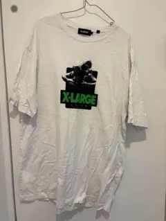 X-LARGE エイリアンコラボ　 Tシャツ XLサイズ
