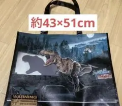 新品未使用　ジュラシックワールド バッグ　ティラノサウルスキョウリュウ　バッグ