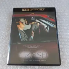 Blu-ray3枚組【クラッシュ 4Kレストア無修正版】