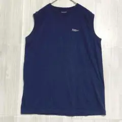 Benetton Formula1 クルーネックノースリーブタンクトップ　 L