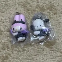 いたずらこあくまスイング マイメロディ ポチャッコ