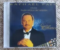 Guitar Romance Raphael Fays
