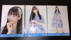 乃木坂46 生写真　コンプ　金川紗耶　紅白衣装
