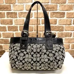 美品!COACH トートバッグ 4837