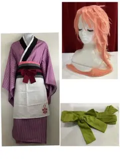 刀剣乱舞 とうらぶ 宗三左文字 内番 コスプレ 衣装 A-1060 Amazon.co.jp: コスプレ衣装刀剣乱舞 宗三左文字内番・ +耳飾り+