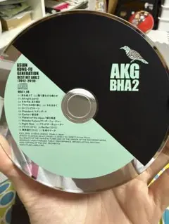 ASIAN KUNG-FU GENERATION BEST HIT AKG 2