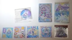 新品　未使用　わんだふるぷりきゅあ！　キュアニャミー　まとめ売り