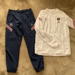 ジョーダン PSG ジャージ セットアップ L