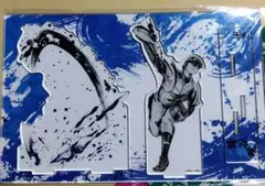 ダイヤのA アクリルスタンド 降谷 墨絵