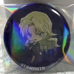 名探偵コナン ベルモット 缶バッジ