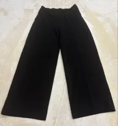 美品♡Theory Admiral Crepe Wide Pull On GB