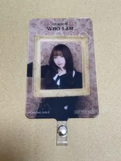 笠原桃奈 MOMONA 楽天ブックス 限定 フォンタブ ME:I トレカ