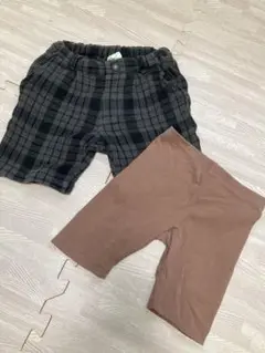 ブランシェス　H&M ハーフパンツ