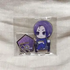 ブルーロック　アクリルスタンドキーホルダー　御影玲王