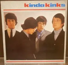 Kinda Kinks The Kinks レコード