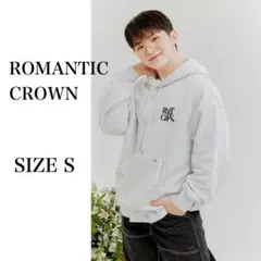 2025年最新】ROMANTICCROWN メンズ パーカーの人気アイテム