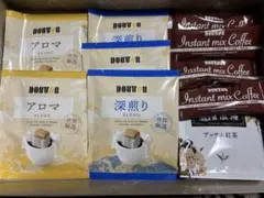 ドトールコーヒーセット