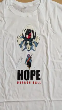 ドラゴンボール　トランクスAKIRAパロ　バックトゥザフューチャー　未使用3XL