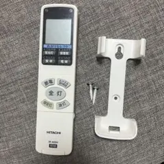 HITACHI IR-A03H 照明用リモコン