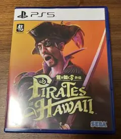PS5 龍が如く8外伝 Pirates in Hawaii